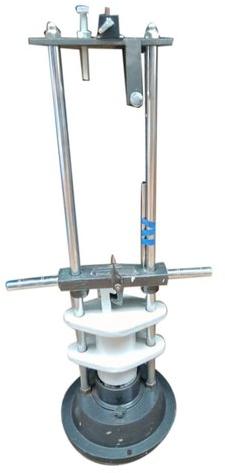Mild Steel Aggregate Impact Tester, Voltage : 220 V