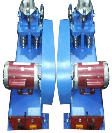 Motor Cube Vibrating Machine, Power : 1Kw