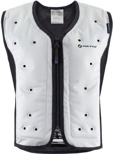 Inuteq Evaporative Cooling Vest, Size : Medium