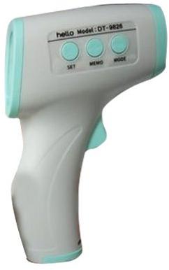 Hello Infrared Thermometer, Color : White