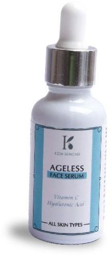 VITAMIN C HYALURONIC ACID FACE SERUM