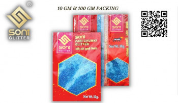 10GM/ 100GM Glitter Powder, Certification : ISO 9001:2008