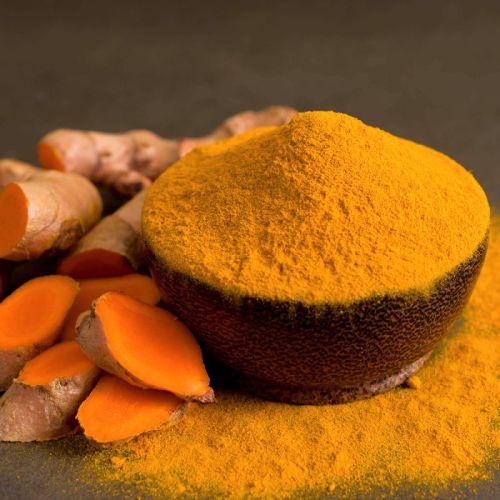 Organic Turmeric Powder, Color : Natural Yellow