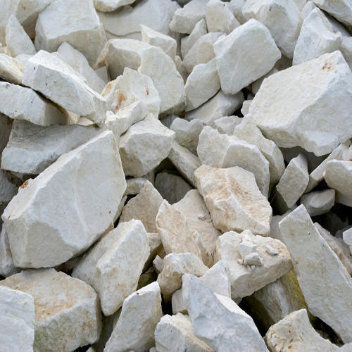 Limestone Lumps, For Industrial, Size : Standard