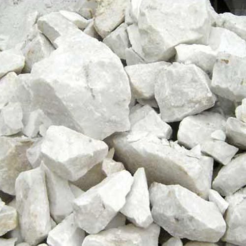 Solid Quartz Lumps, For Industrial, Size : Standard