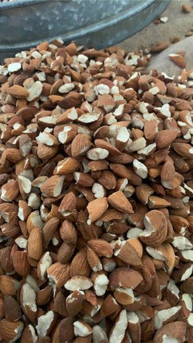 Common Broken Almond Kernels, Shelf Life : 1year