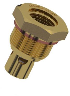 150-200grm Brass Hexa Camping LPG Valve, Size : Standard