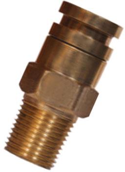 Snap Tight LPG Valve Without PR, Size : Standard