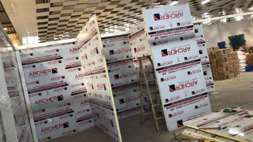 Polished Plain Aluminium ACP Panel, Feature : Crack Proof, Durable, Easy To Install, Flawless Finish