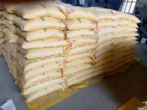 Granulated Soil Conditioner / NPK Granular Fertilizers