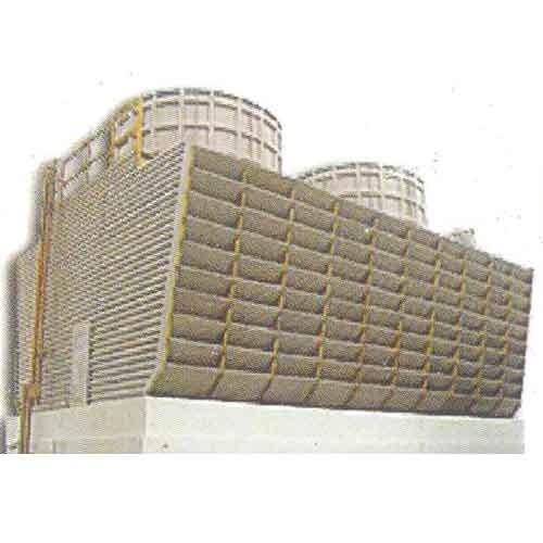 5 Ton Wooden Cooling Tower, Certification : CE Certified, ISO 9001:2008