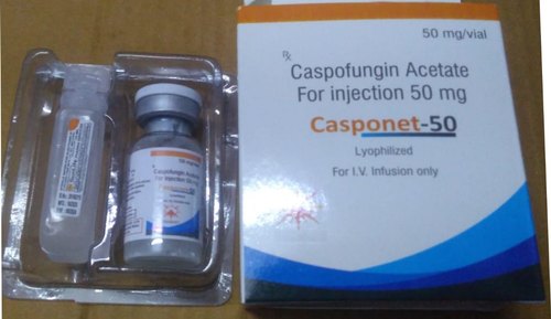 Remetech Pharma Caspofungin Acetate