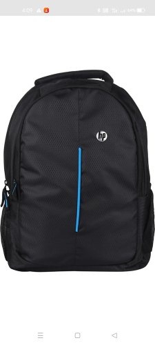 Premium Quality Laptop Backpack, Capacity : 15.6 Inch