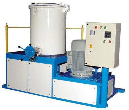 50-60 Hz Automatic Plastic Mixer Machine, Power Consumption : 5-10 Kw