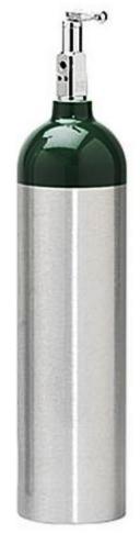 Oxygen Cylinder, For Medical, Size : Multisizes