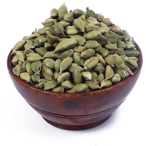 Natural 6-7mm Green Cardamom, For Cooking, Certification : FSSAI Certified