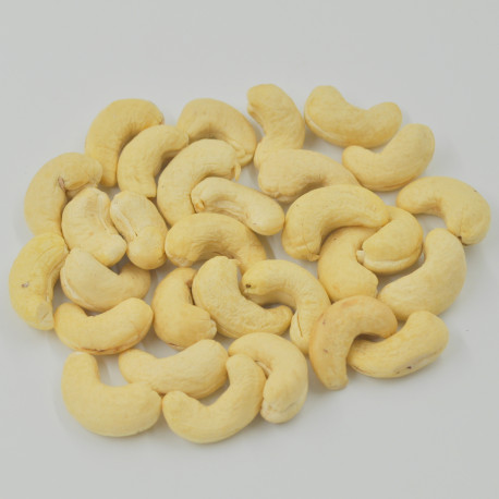 SW Cashew Nuts, For Food, Snacks, Sweets, Certification : FSSAI Certified