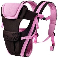 CK5959 4 In 1 Baby Carrier, Color : Pink