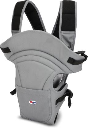 CK8562 3 In 1 Baby Carrier, Color : Grey