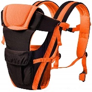 CK8623 4 In 1 Baby Carrier, Color : Orange