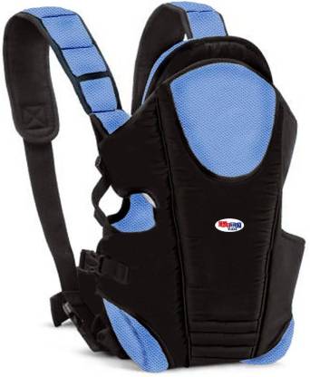 CK9634 3 In 1 Baby Carrier, Color : Black, Blue