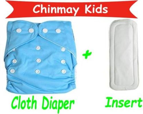 Chinmay Kids Cotton Free Size Baby Diaper, Age Group : 3-12 Months