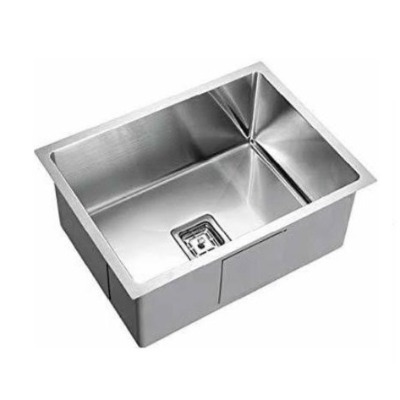 450mm X 400mm SS Handmade Hy Duty Kitchen Sink