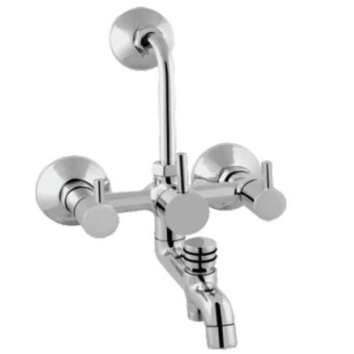 Floro L Bend 3 In 1 Wall Mixer