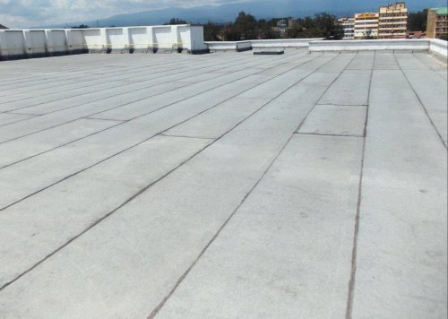 Elastomeric White Liquid Membrane Waterproofing Services