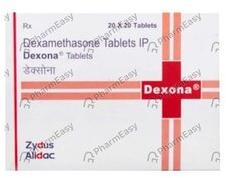 Dexona Dexamethazone Tablets, Medicine Type : Allopathic