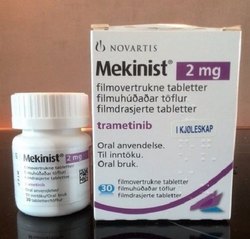 Mekinist, For Skin Cancer