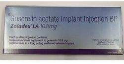 Zoladex 10 8 Mg Injection, Packaging Size : 1*1