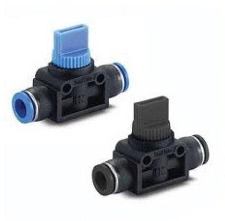 PVC Hand Shut Off Valve