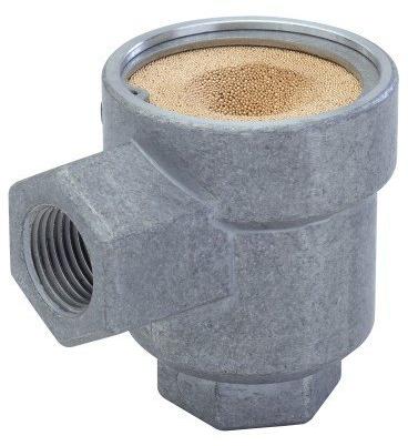 Plain Metal Quick Exhaust Valve, For Engine Use