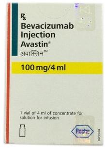 Avastin 100mg Injection 4ml