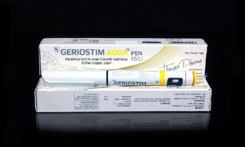 HGH Geriostim Aqua Pen 45IU Thaiger Pharma