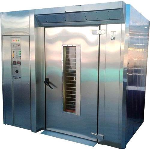 36 Tray Rotary Rack Oven, Feature : Longer Service Life, Optimum Performance, Strong Construction