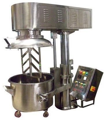 Prince Engineering 80L Planetary Mixer