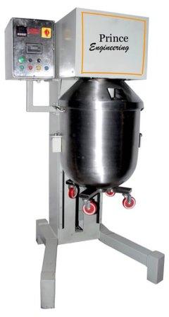Prince Engineering Heavy Duty Planetary Mixer, Color : Silver