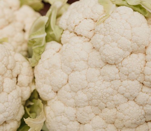 Fresh Cauliflower