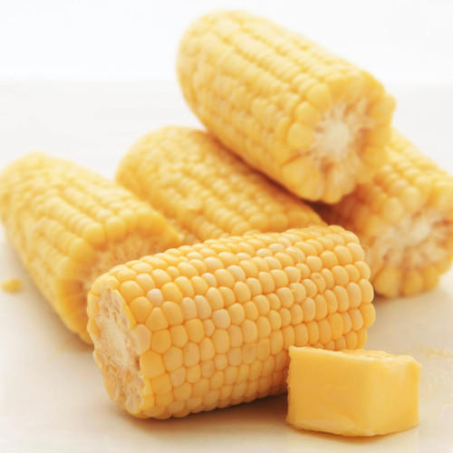 Frozen Corn On Cob, For Human Consumption, Certification : FSSAI Certified