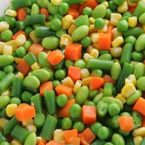 Natural Frozen Mixed Vegetables, For Cooking