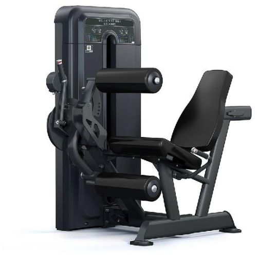 Safex Iron Polished Leg Curl &Leg Extention, For Gym Use