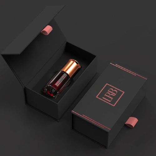 Premium Perfume Packaging Rigid Boxes Manufacturer From India