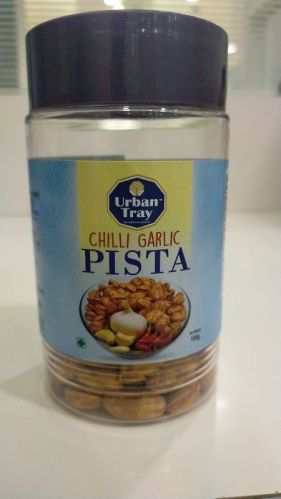 Urban Tray Chilli Garlic Pista, For Human Consumption