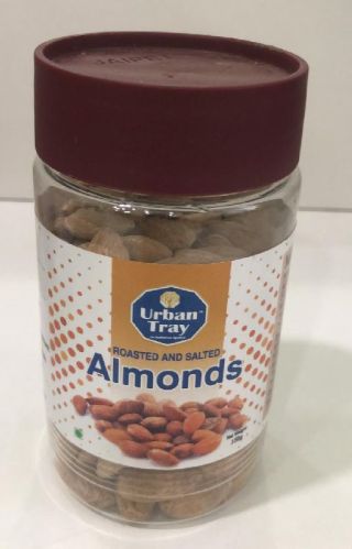 Urban Tray Roasted & Salted Almonds, For Human Consumption