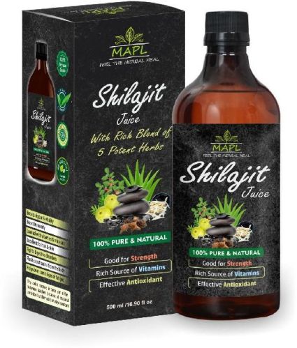 Shilajit Juice for Personal