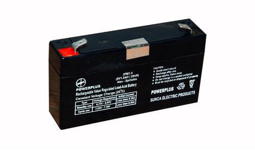 Fire Alarm Battery, Voltage : 12 V