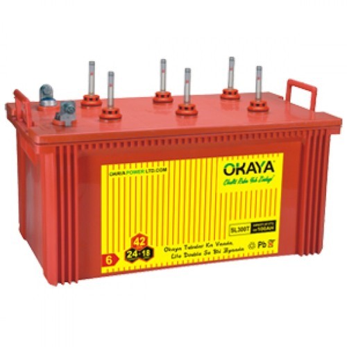 Okaya Inverter Battery, For Home