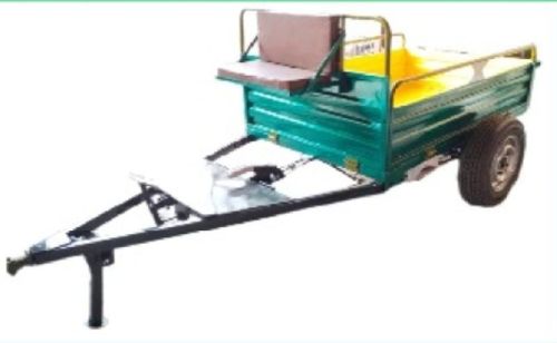 RSN Cast Iron Agricultural Trolley, Style : Modern